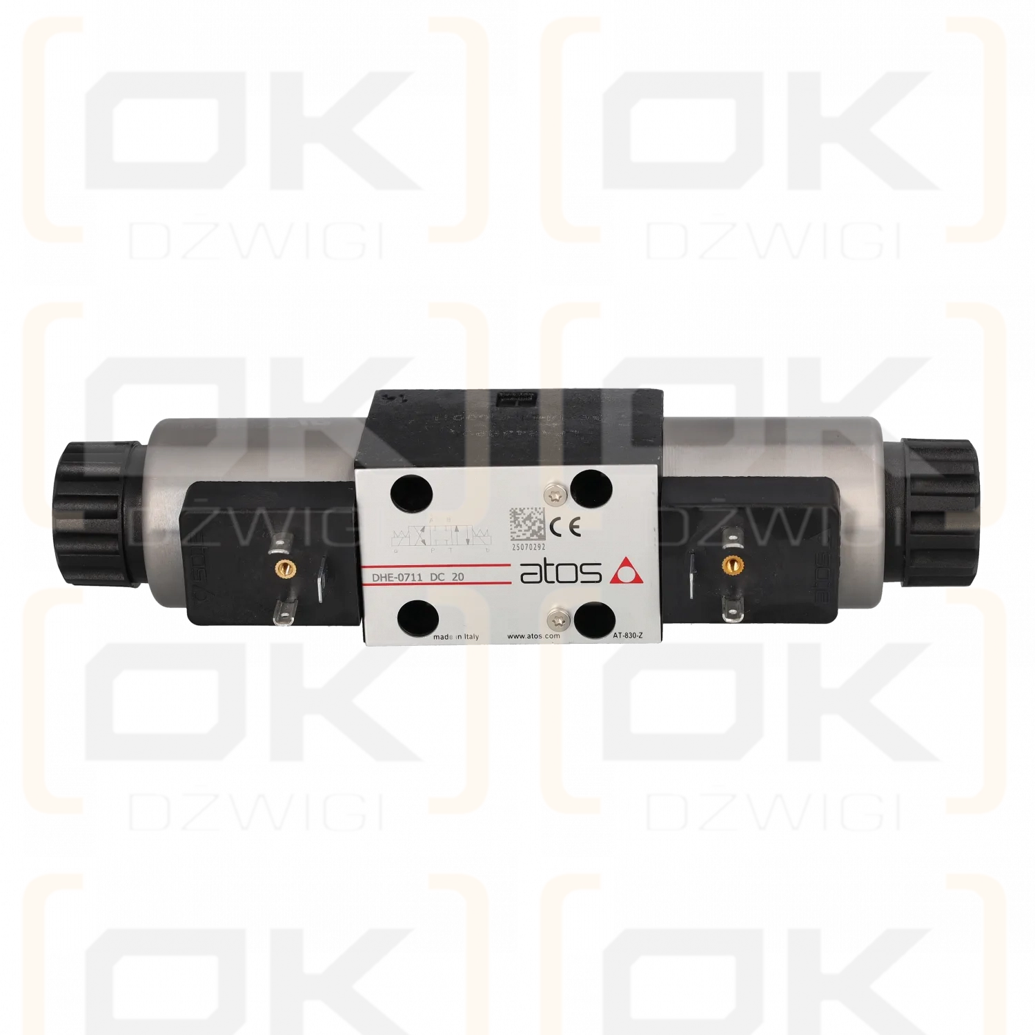 Задвижка Atos NG6